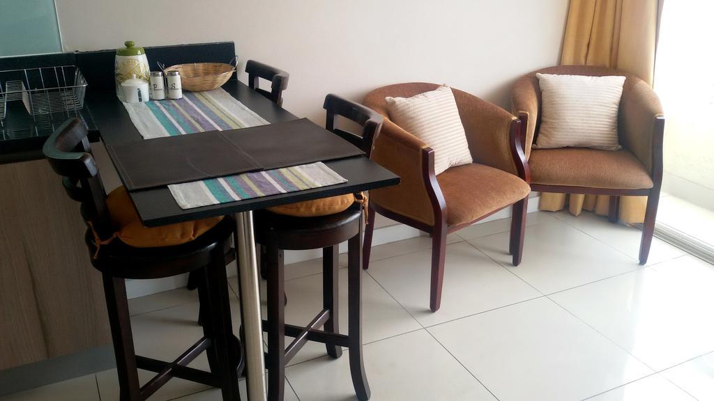 Apartamentos San Diego, Santiago